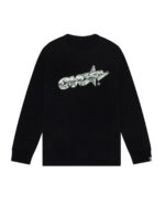 OVO x Bape Star Long Sleeve – Black