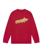 OVO x Bape Star Longsleeve – Red