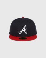 OVO X NEW ERA 59FIFTY FITTED BRAVES CAP