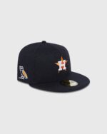 OVO NEW ERA 59FIFTY FITTED ASTROS CAP