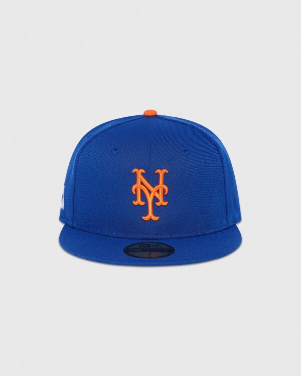 OVO NEW ERA 59FIFTY FITTED METS CAP