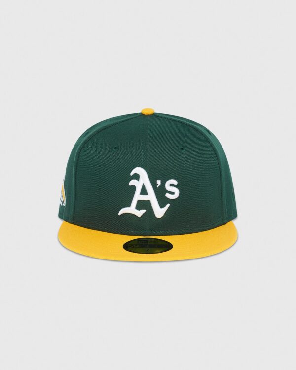 OVO NEW ERA 59FIFTY FITTED A'S CAP