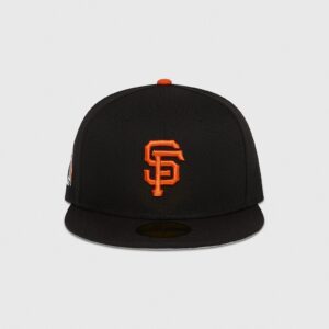 OVO NEW ERA 59FIFTY FITTED GIANTS CAP