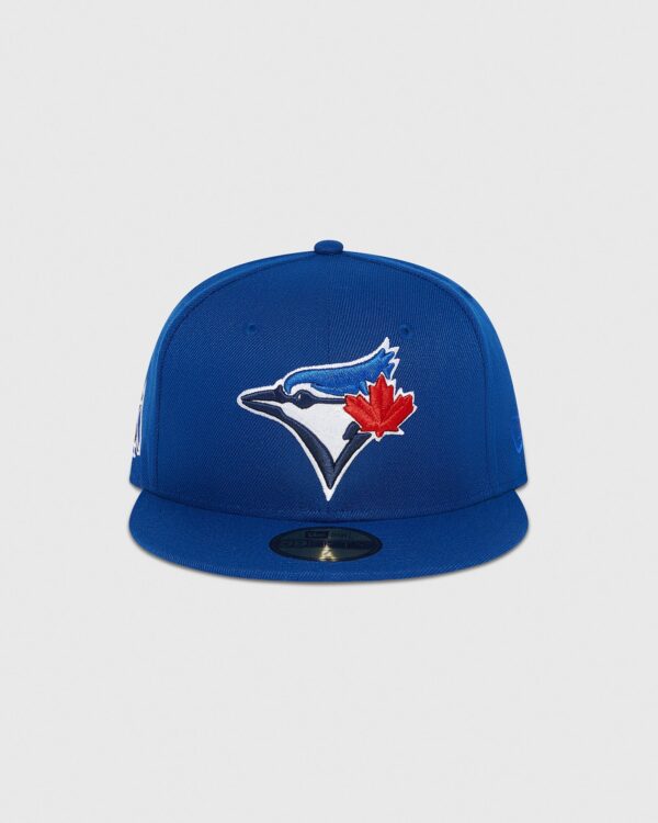 OVO NEW ERA 59FIFTY FITTED JAYS CAP