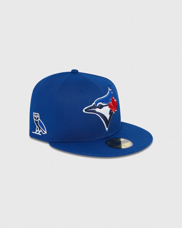 OVO NEW ERA 59FIFTY FITTED JAYS CAP