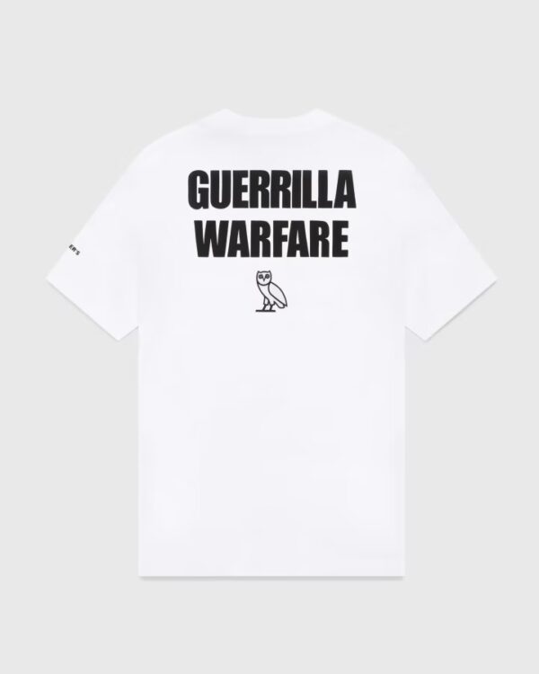 Ovo® Hot x Boys T Shirt White