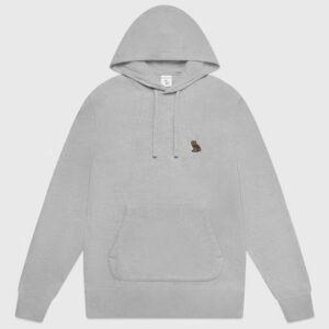 Ovo® X Essentials Hoodie Grey
