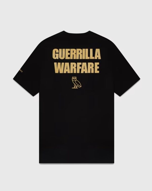 Ovo® x Hot Boys T-shirt Black