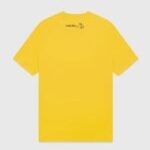 Ovo® x Keith Haring T-Shirt Yellow