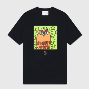 Ovo® x Keith Haring T-shirt Black
