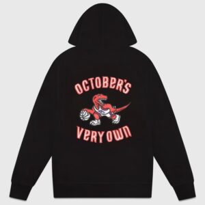 Ovo® X Mitchell and Ness 95 Raptors Hoodie