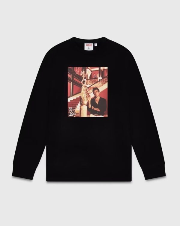 Ovo® x Scarface™ Crewneck Sweatshirt