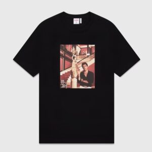 Ovo® x Scarface™ T-shirt Black