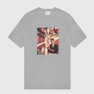 Ovo® x Scarface™ T-shirt Grey