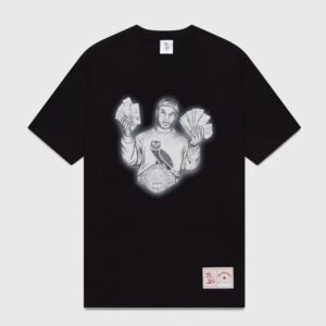 Tyson Money Mike x Ovo® T-shirt Black