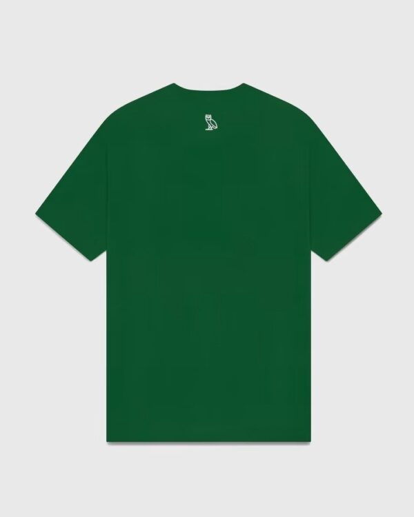 Ovo® x Tyson ‘money Mike’ T-Shirt Green