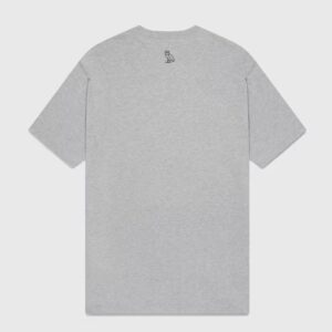 Ovo® x Tyson ‘money Mike’ T-shirt Grey