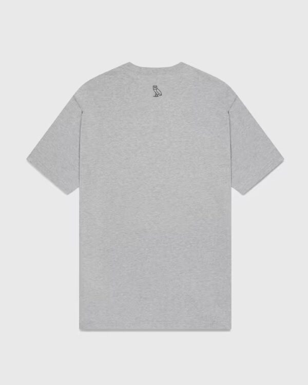 Ovo® x Tyson ‘money Mike’ T-shirt Grey