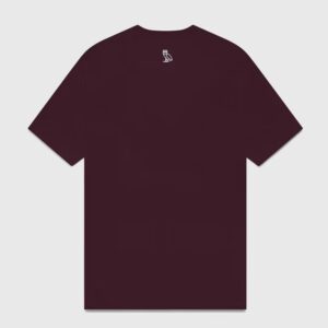 Ovo® x Tyson ‘money Mike’ T-shirt Maroon