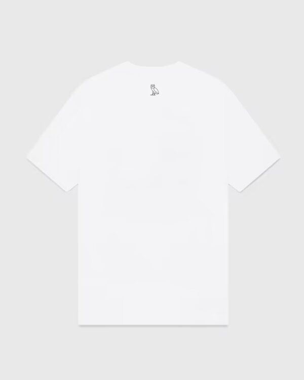Ovo® x Tyson ‘money Mike’ T-shirt White