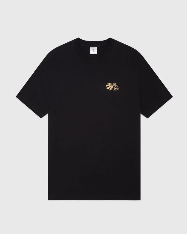 RAPTORS ATHLETIC CENTRE T-SHIRT Black