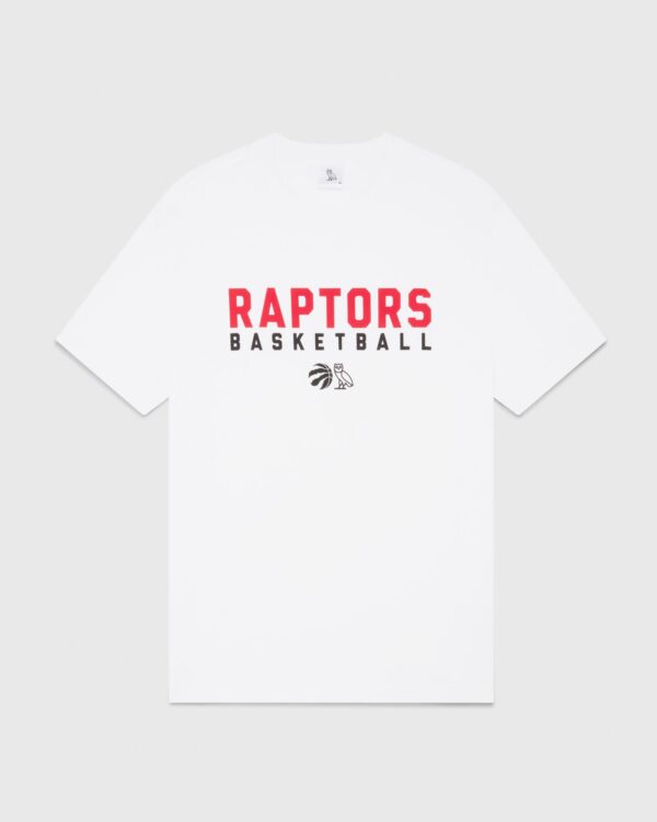 OVO RAPTORS BASKETBALL T-SHIRT