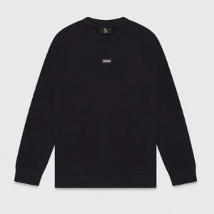 OVO RUNNER CREWNECK BLACK