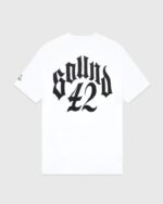 OVO X SOUND 42 LOGO T-SHIRT WHITE