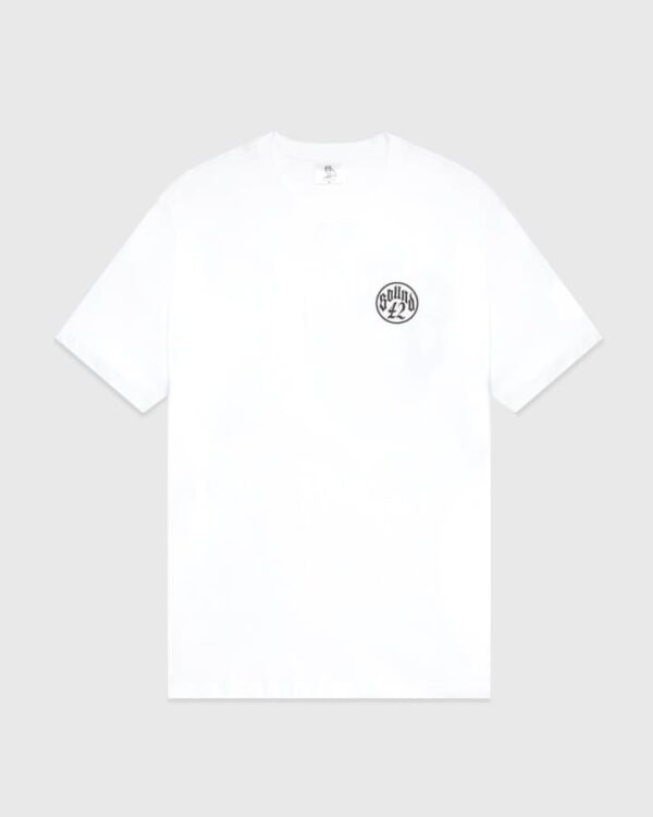 OVO X SOUND 42 LOGO T-SHIRT WHITE