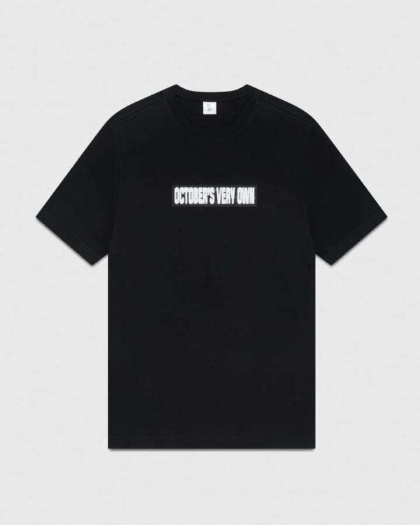 SPELLOUT x OVO T-SHIRT BLACK