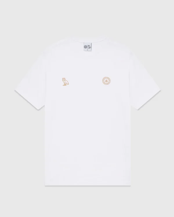 OVO CANADA SKATEBOARD T-SHIRT