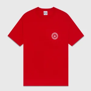 OVO CANADA SKATEBOARD POCKET T-SHIRT