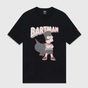 THE SIMPSONS BARTMAN T-SHIRT